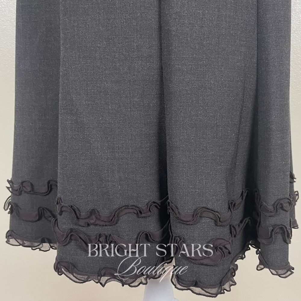 Extremely Rare Vintage Brown Dress ALT ASO Anya Buffy the Vampire Slayer Y2K - Picture 16 of 16